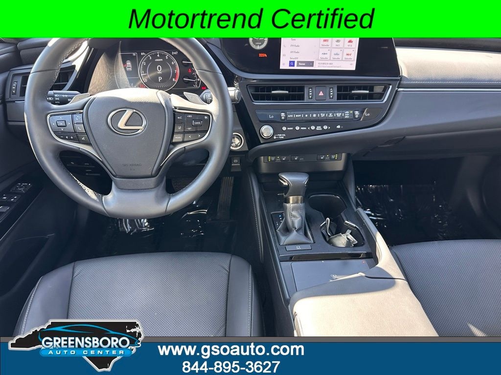 Certified 2023 Lexus ES 250 250 Sedan