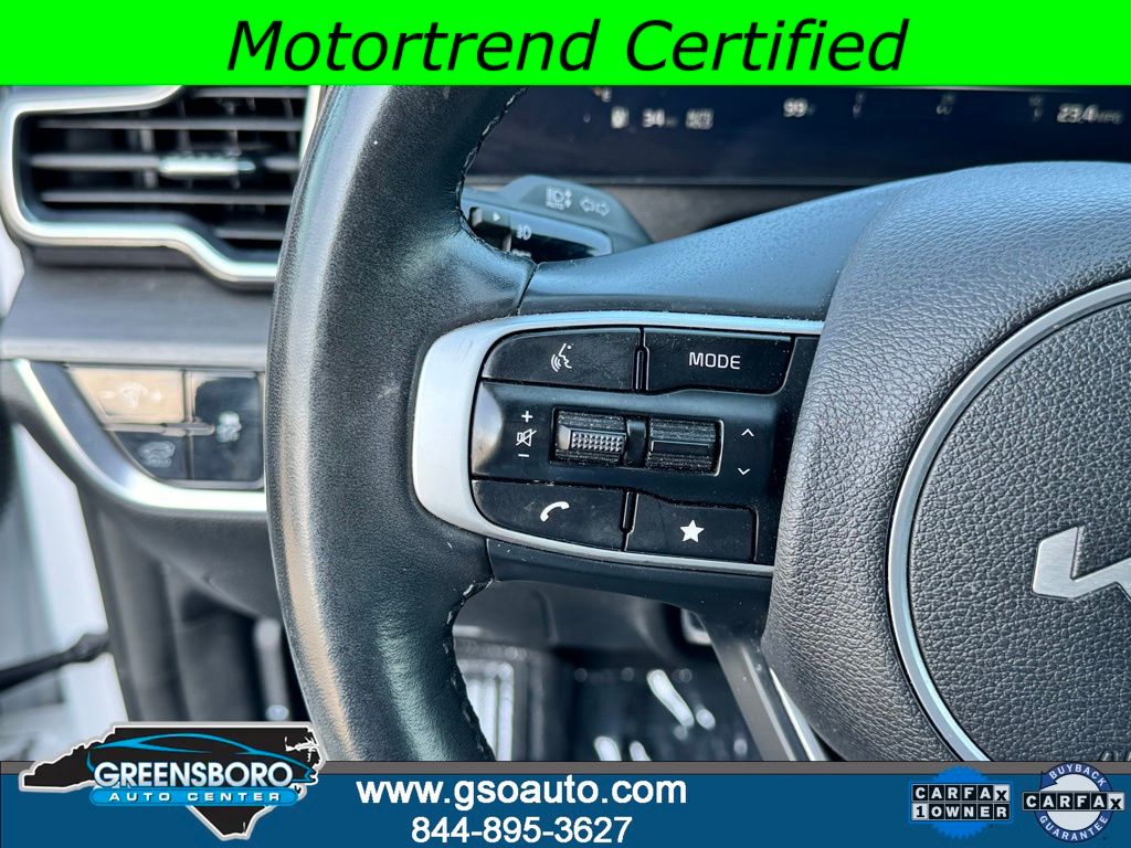 2023 Kia Sportage X-Pro Prestige - Photo 15