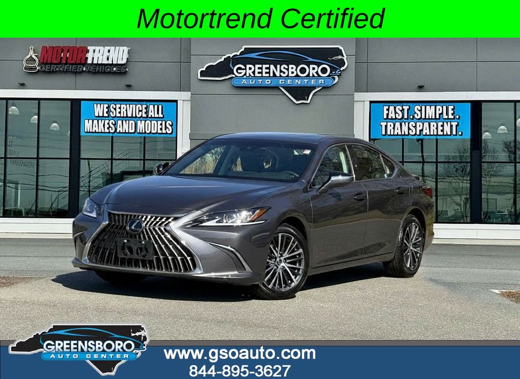 2023 Lexus ES