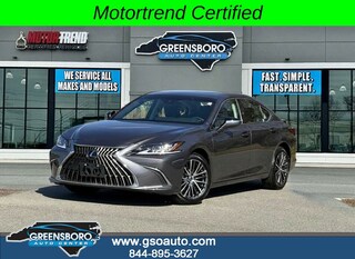 Used 2023 LEXUS ES 250 250 Sedan for Sale in Greensboro, NC, at Greensboro Auto Center