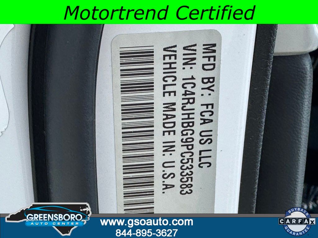 2023 Jeep Grand Cherokee Limited - Photo 41