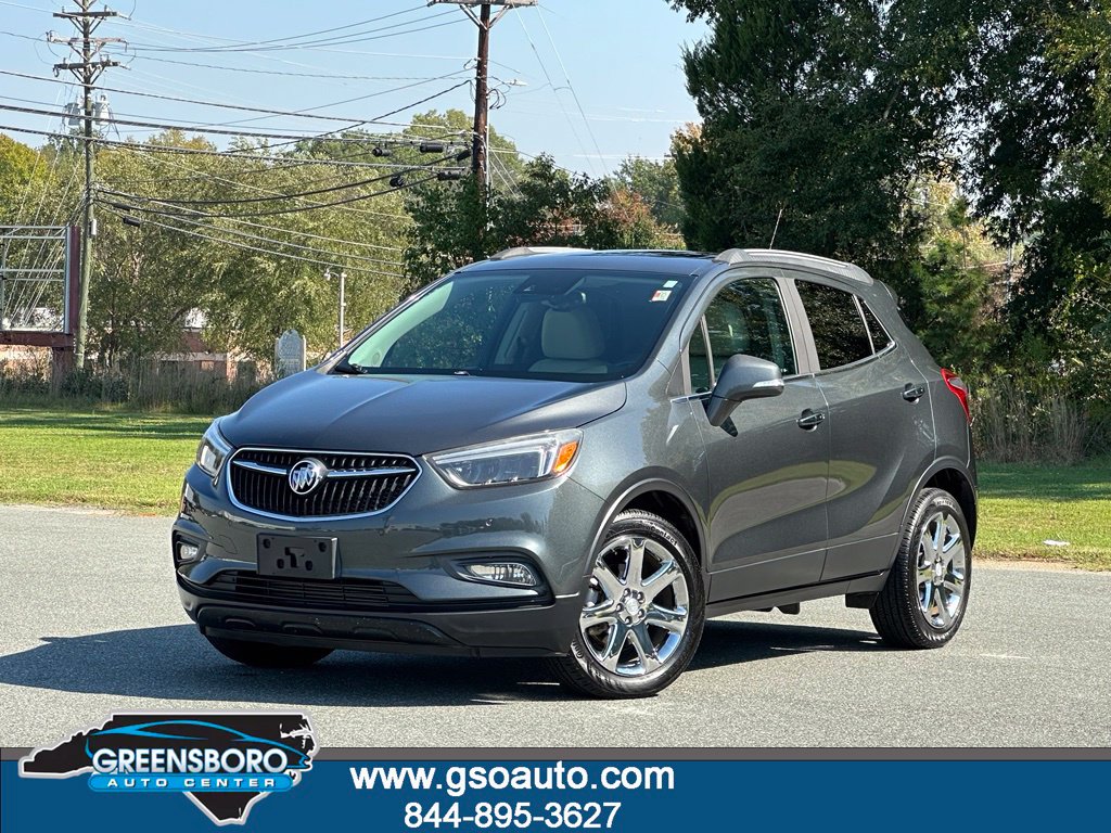 2018 Buick Encore