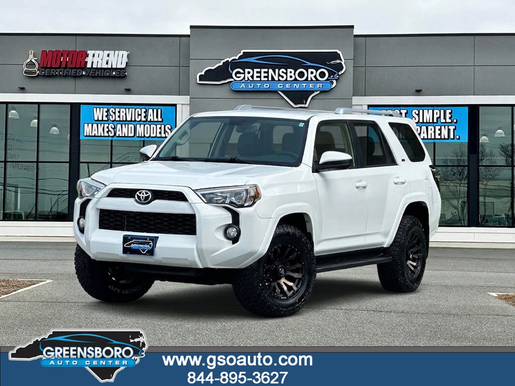 2016 Toyota 4Runner