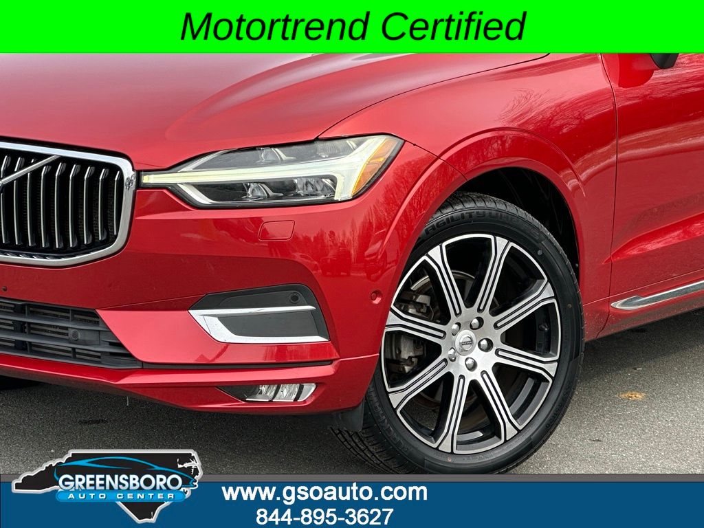 2019 Volvo XC60 Inscription - Photo 36