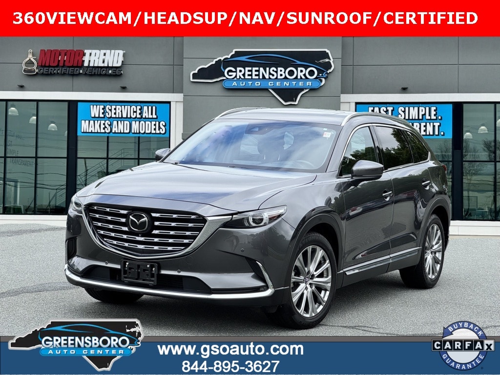 2021 Mazda CX-9 Signature's photo