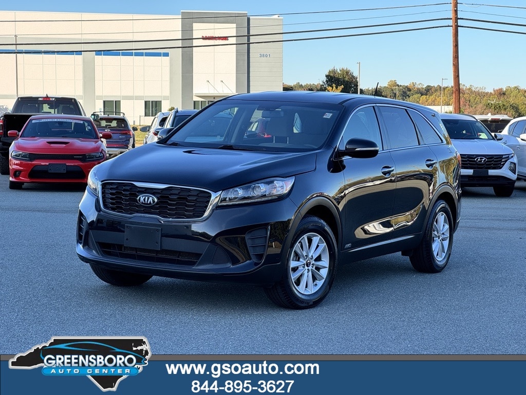 2019 Kia Sorento LX