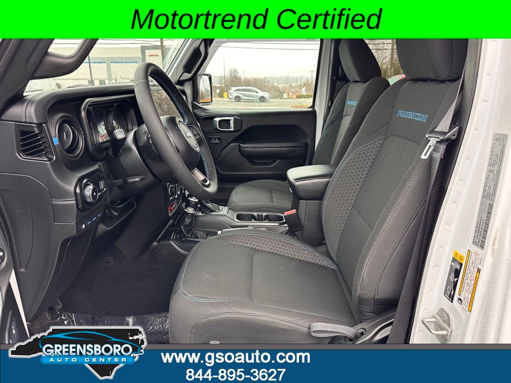 2024 Jeep Wrangler 4xe Rubicon 4XE - Photo 12