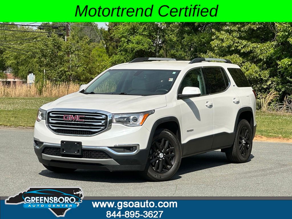 2018 GMC Acadia SLT-1 FWD's photo