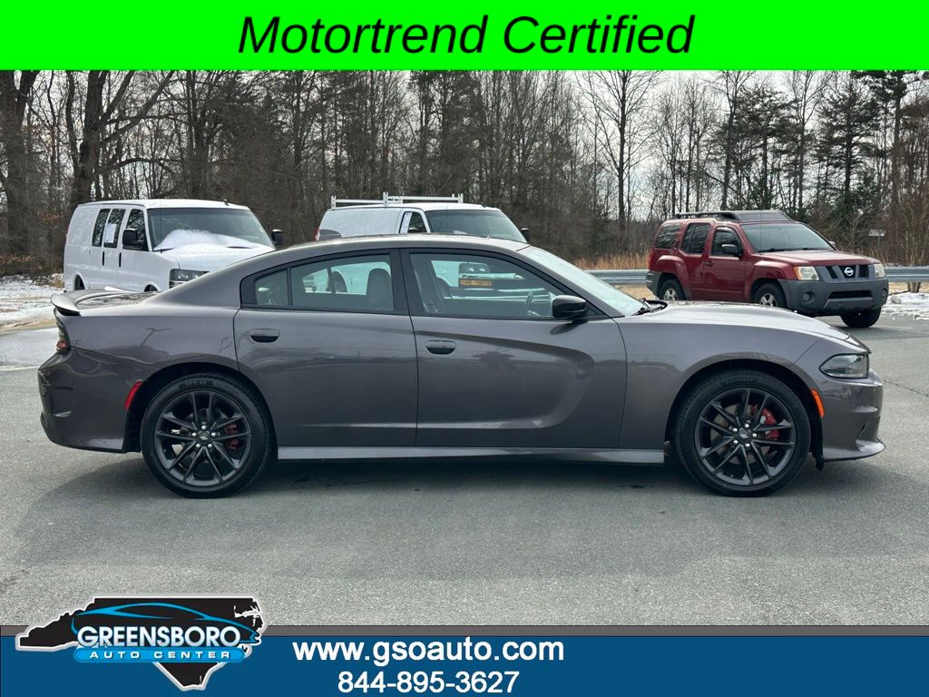 2021 Dodge Charger GT - Photo 9