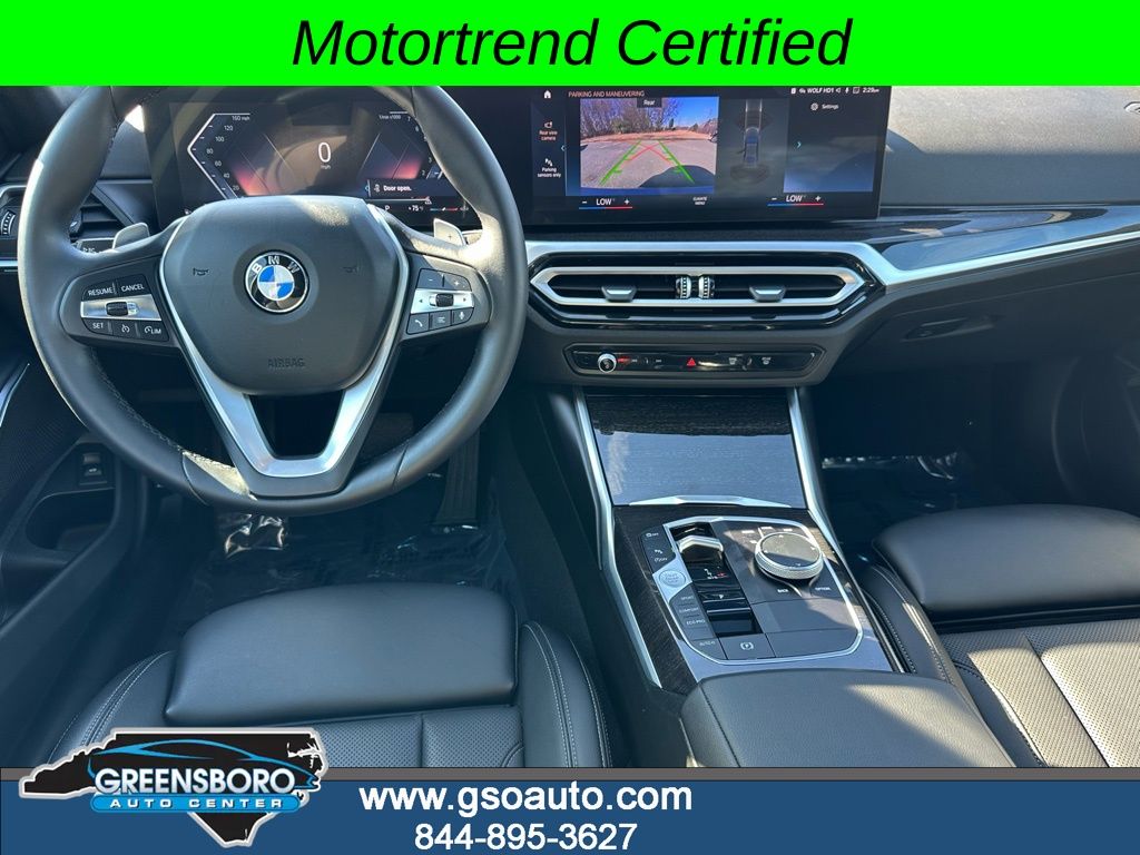 2023 BMW 3 Series 330i - Photo 5