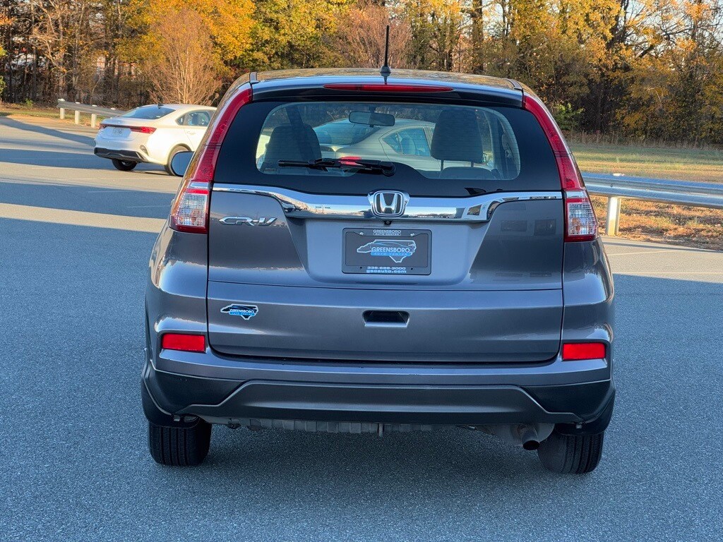 2016 Honda CR-V LX photo 3