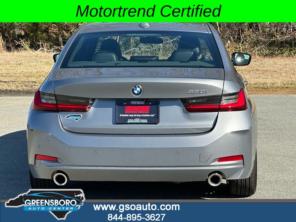 2023 BMW 3 Series 330i - Photo 9