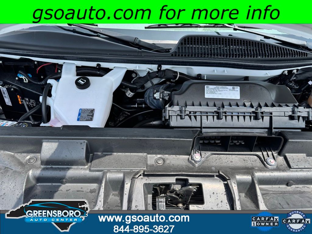 2024 Chevrolet Express Cargo Work Van - Photo 25
