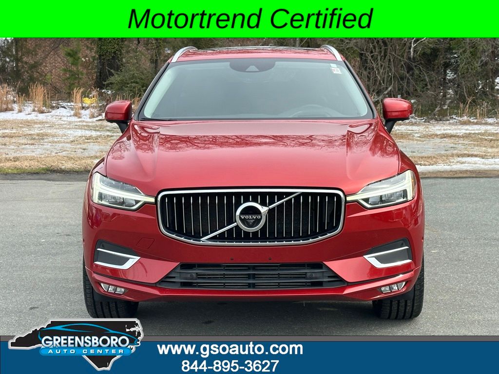 2019 Volvo XC60 Inscription - Photo 11