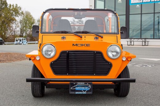 Electric, Street Legal Moke Vehicles for Sale in Greensboro, NC