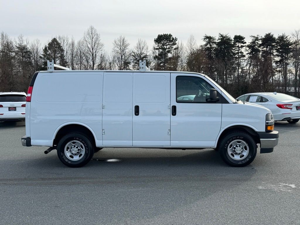 Used 2022 Chevrolet Express 2500 Work Van Van Cargo Van