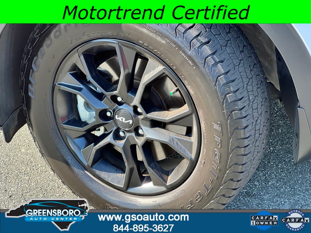 2023 Kia Sportage X-Pro Prestige - Photo 22
