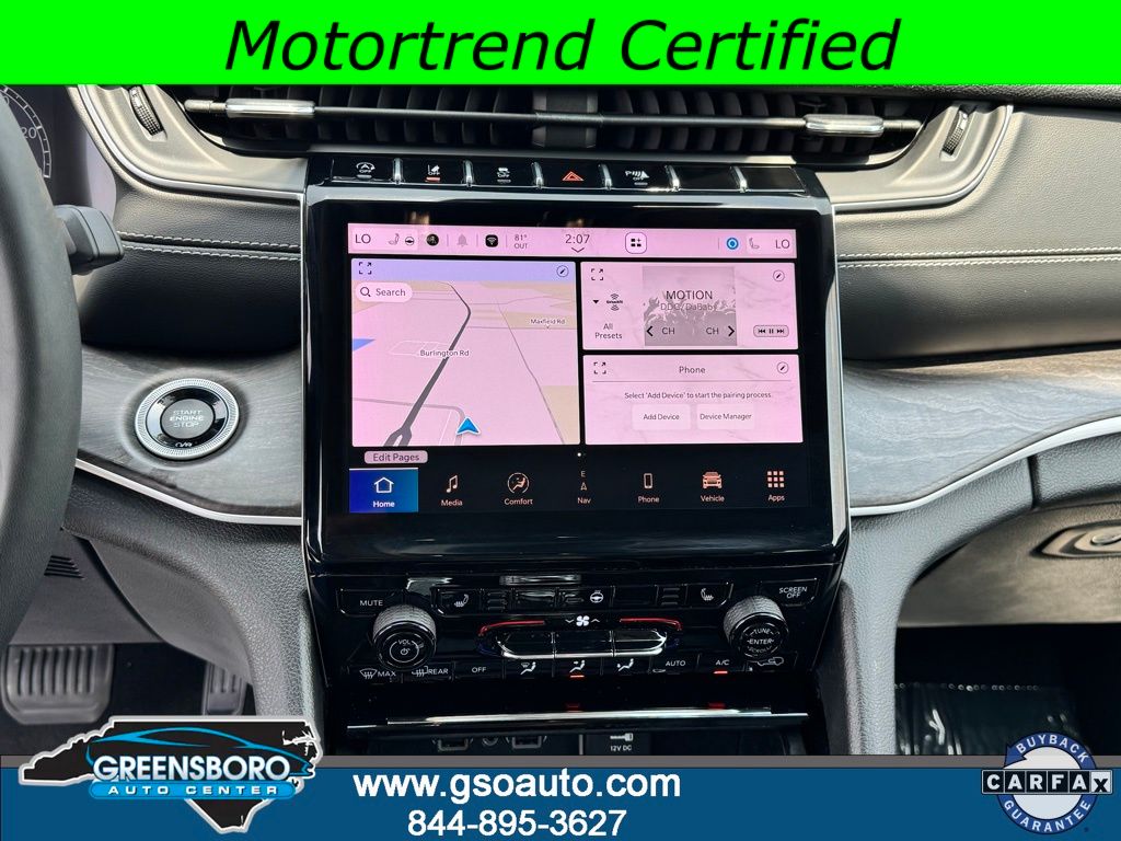 2023 Jeep Grand Cherokee Limited - Photo 26