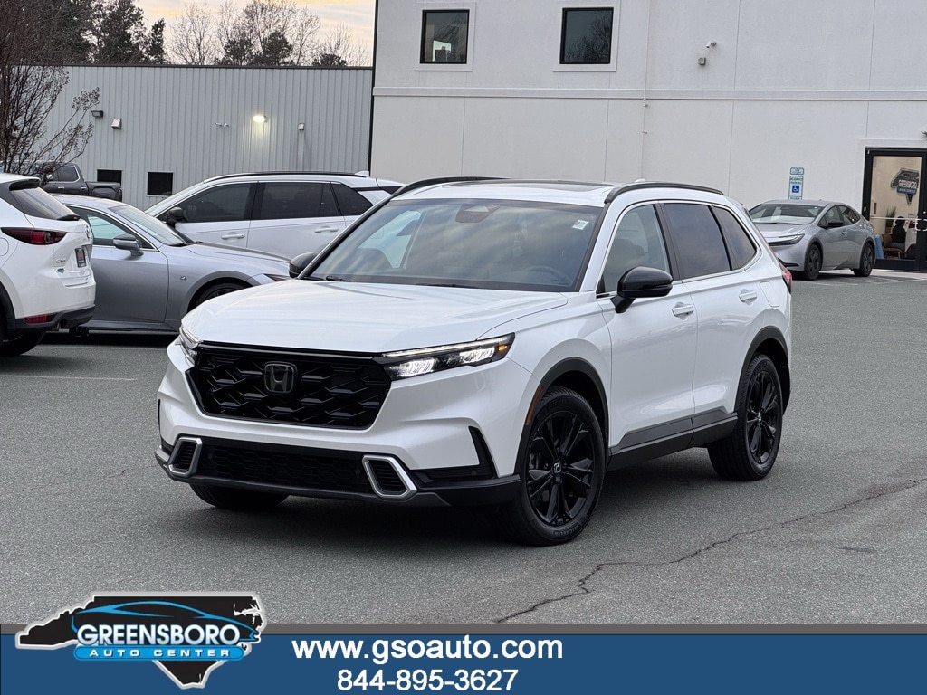 2024 Honda CR-V Sport Touring's photo