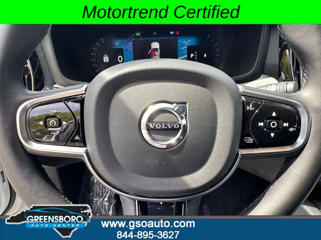 2024 Volvo S60 Plus - Photo 28