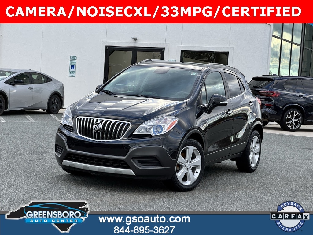 2016 Buick Encore Base