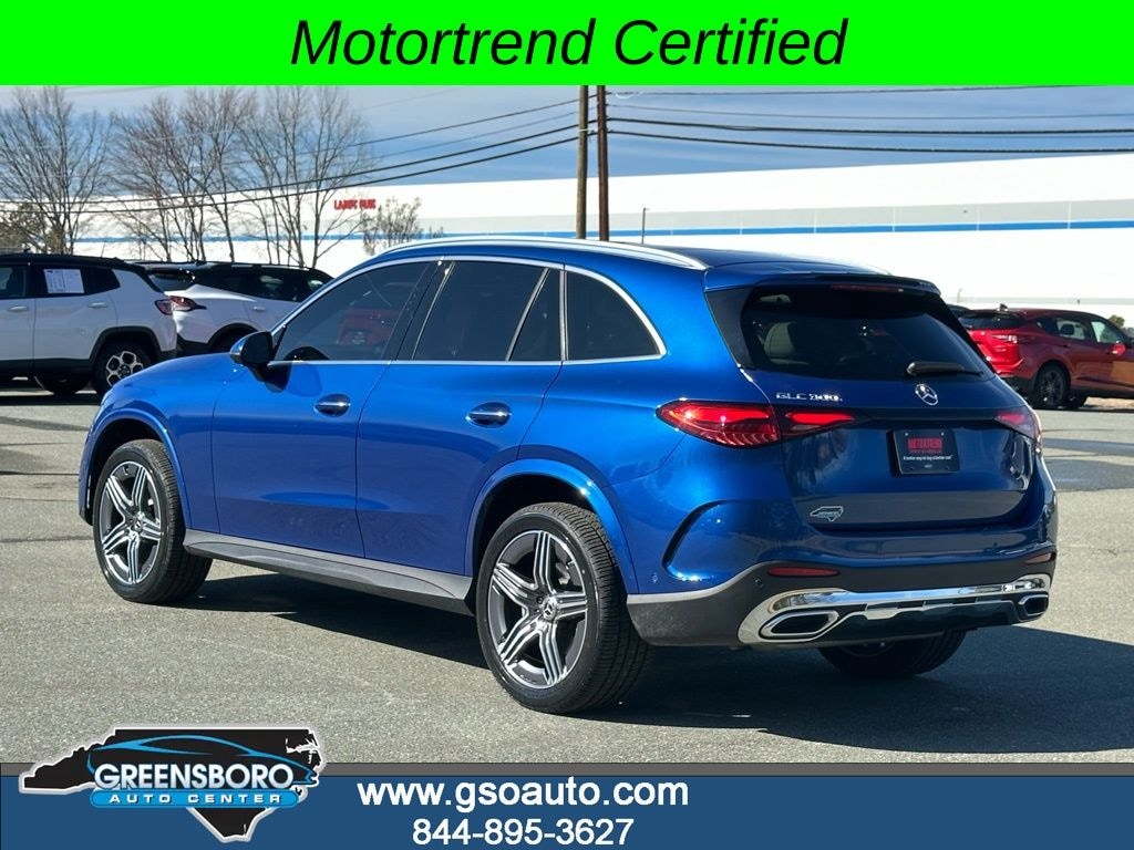 Certified 2023 Mercedes-Benz GLC 300 GLC 300 SUV