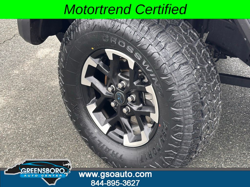 2024 Jeep Wrangler 4xe Rubicon 4XE - Photo 39