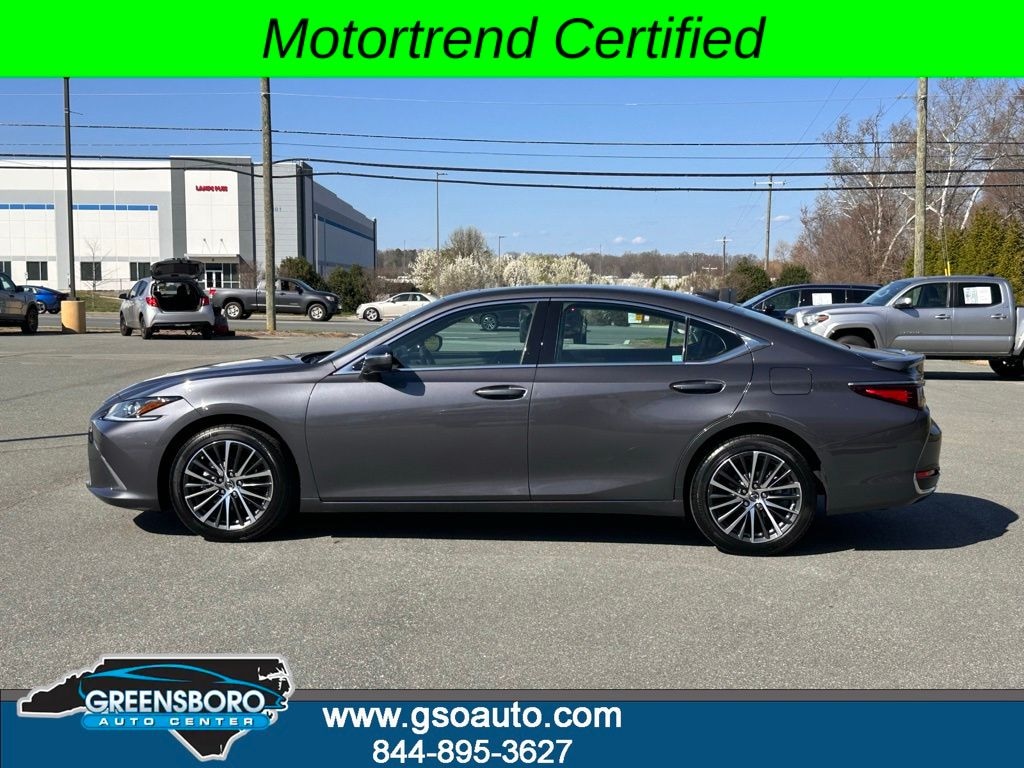 Certified 2023 Lexus ES 250 250 Sedan