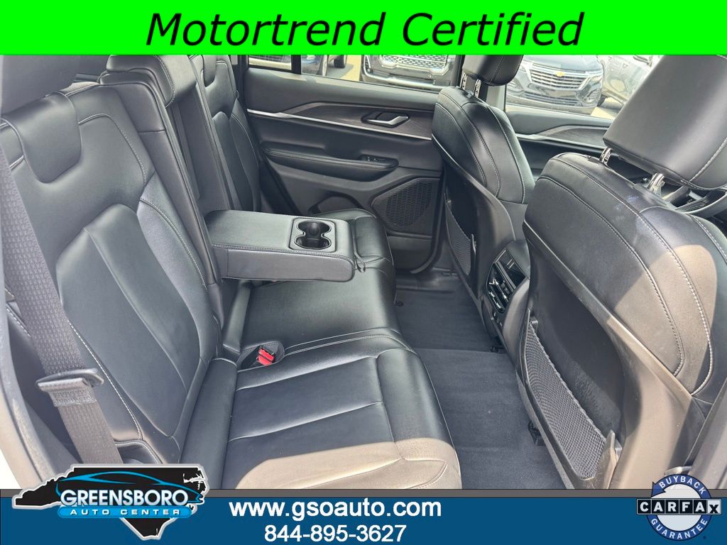 2023 Jeep Grand Cherokee Limited - Photo 18