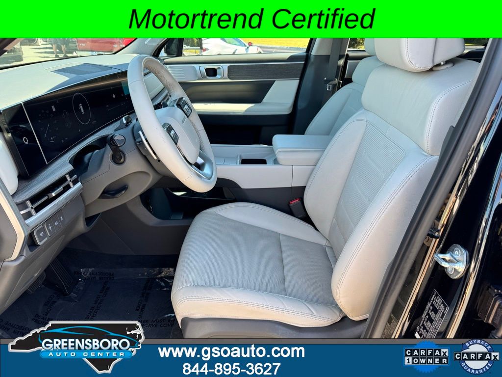 2024 Hyundai Santa Fe Limited - Photo 9