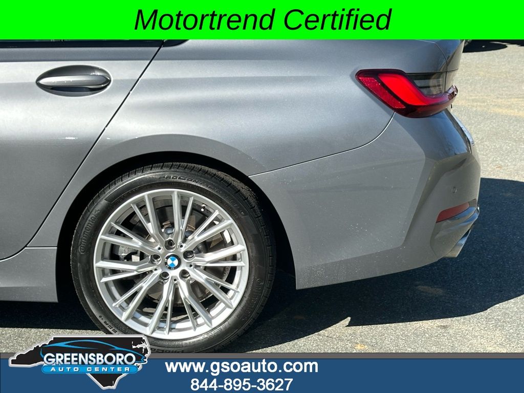2023 BMW 3 Series 330i - Photo 47