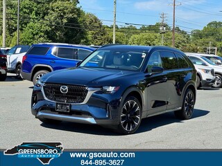 Used 2024 Mazda CX-90 Plug-In Hybrid Premium SUV for Sale in Greensboro, NC, at Greensboro Auto Center