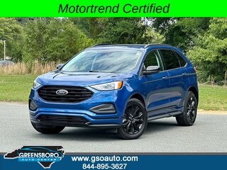 Used 2024 Ford Edge SE SUV for Sale in Greensboro, NC, at Greensboro Auto Center