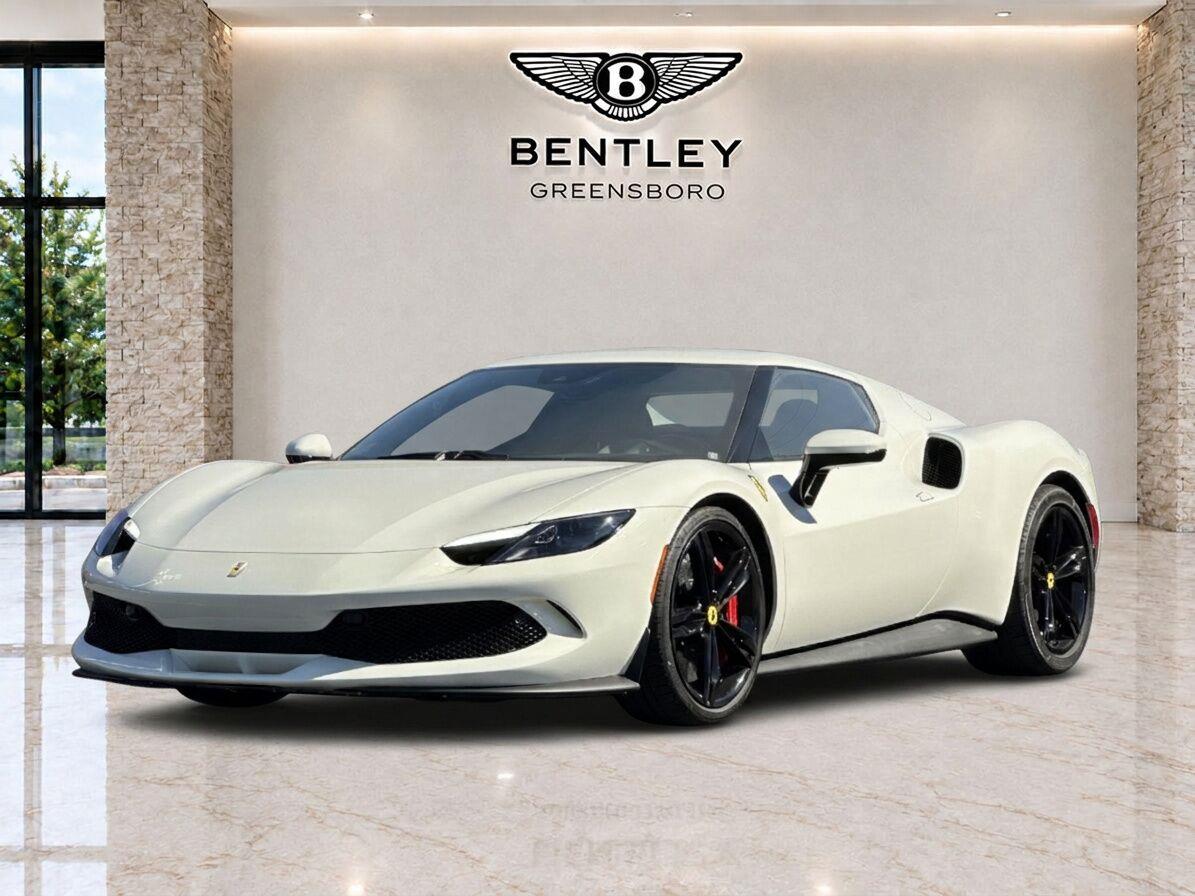 2025 Ferrari 296