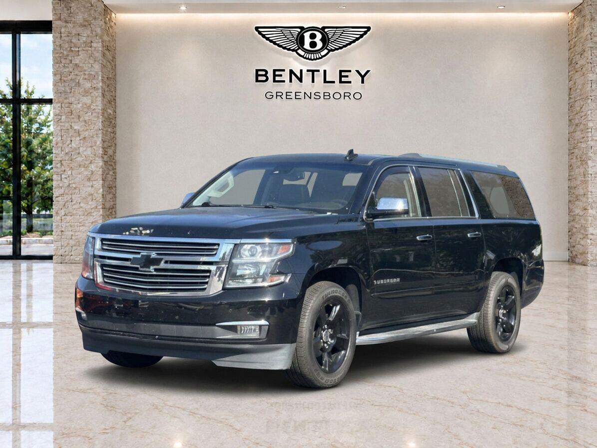 2017 Chevrolet Suburban