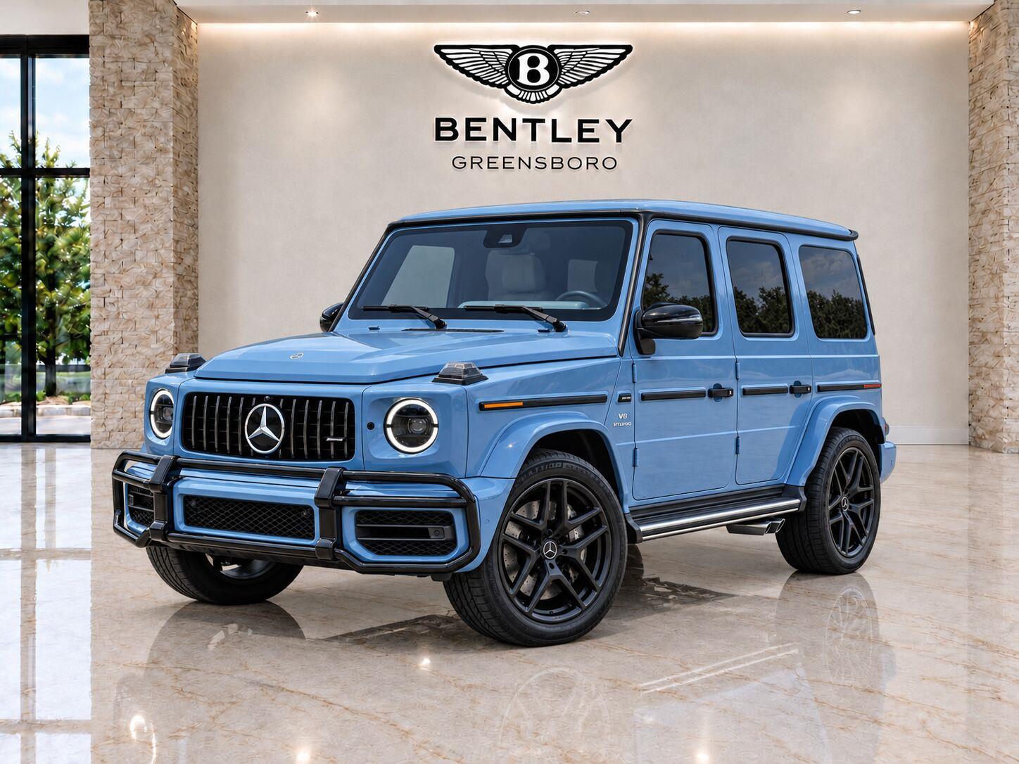 2021 Mercedes-Benz G-Class