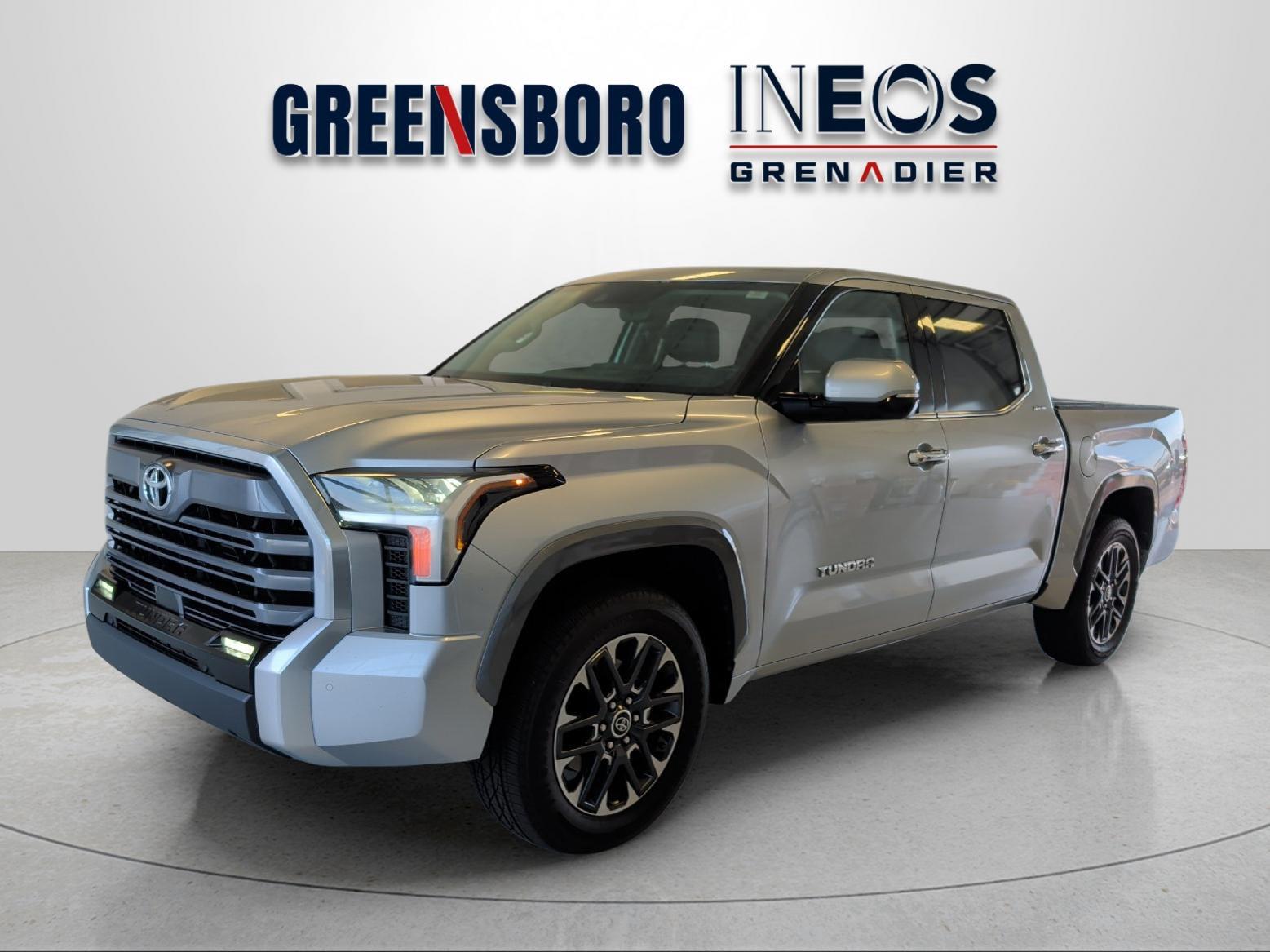 2023 Toyota Tundra
