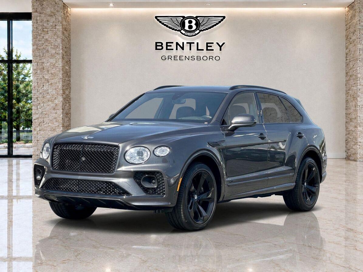 2022 Bentley Bentayga