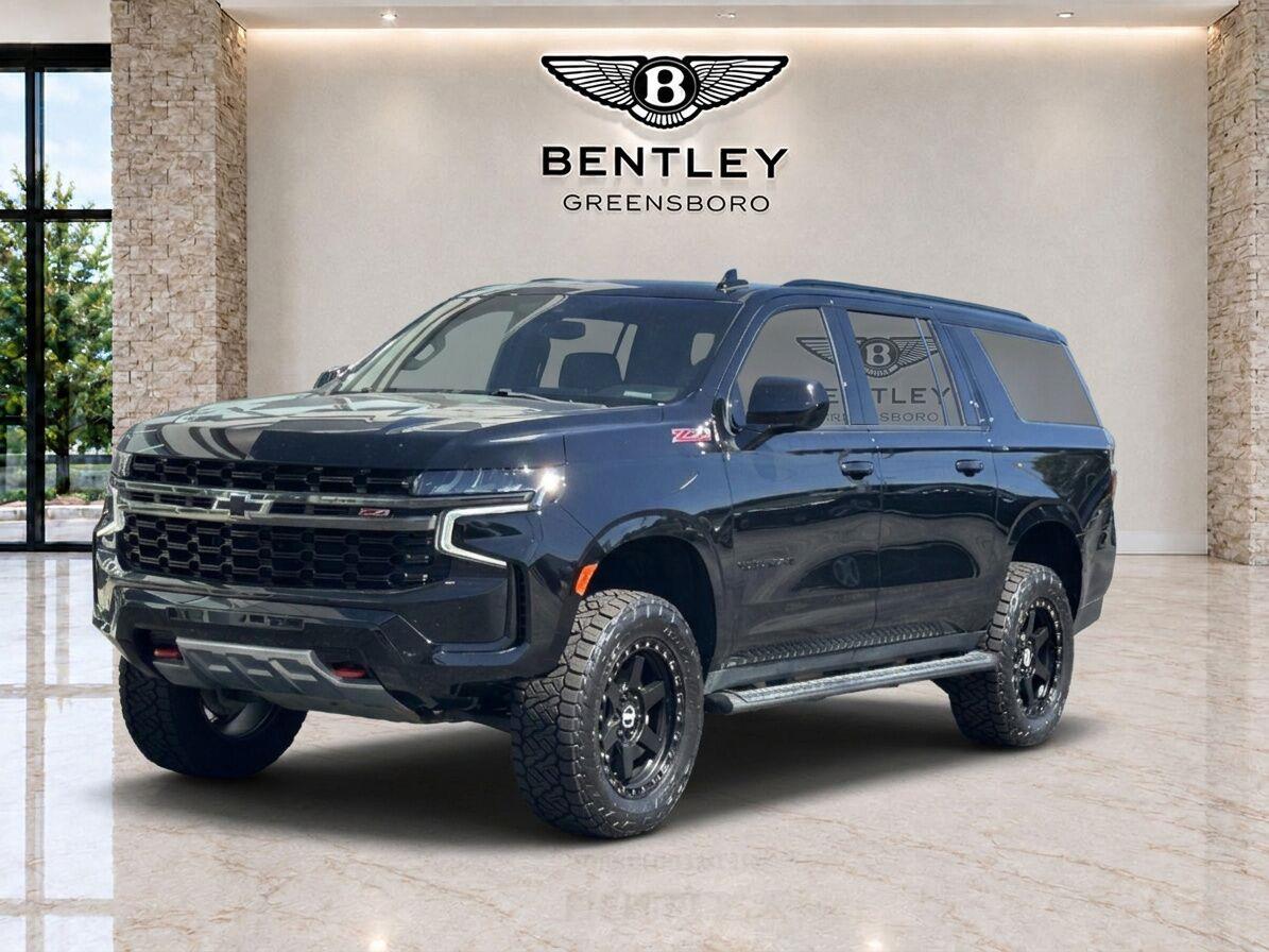 2021 Chevrolet Suburban