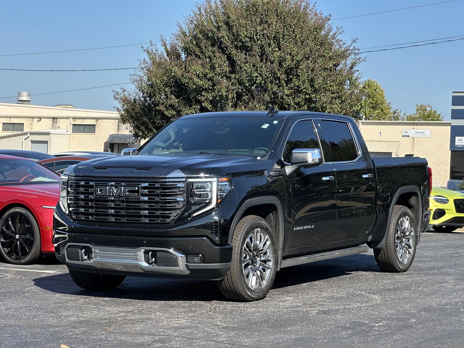 2023 GMC Sierra 1500 Denali