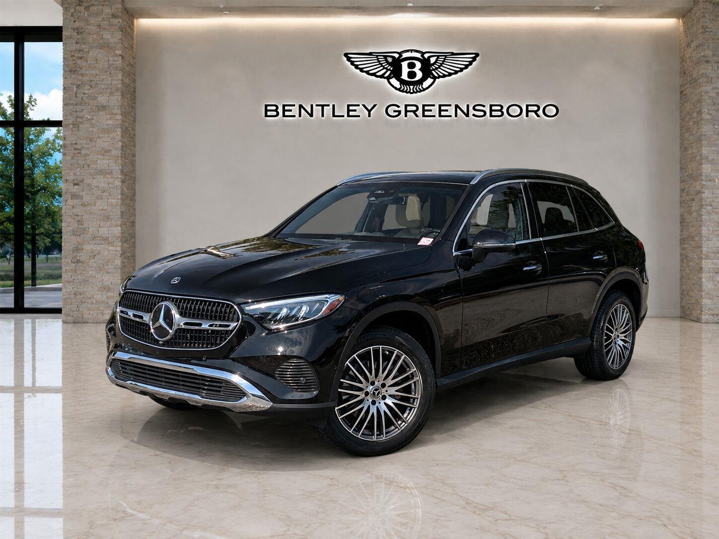 2024 Mercedes-Benz GLC