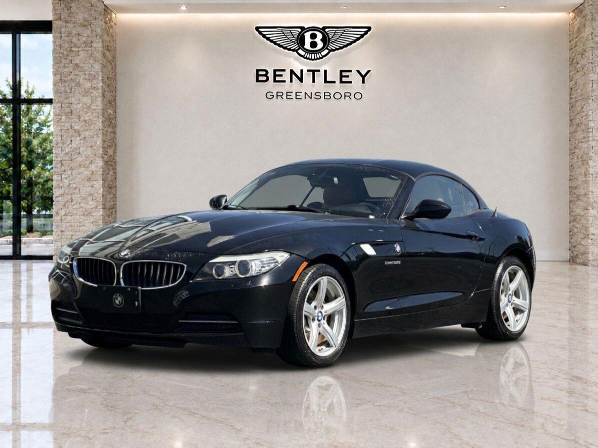 2011 BMW Z4