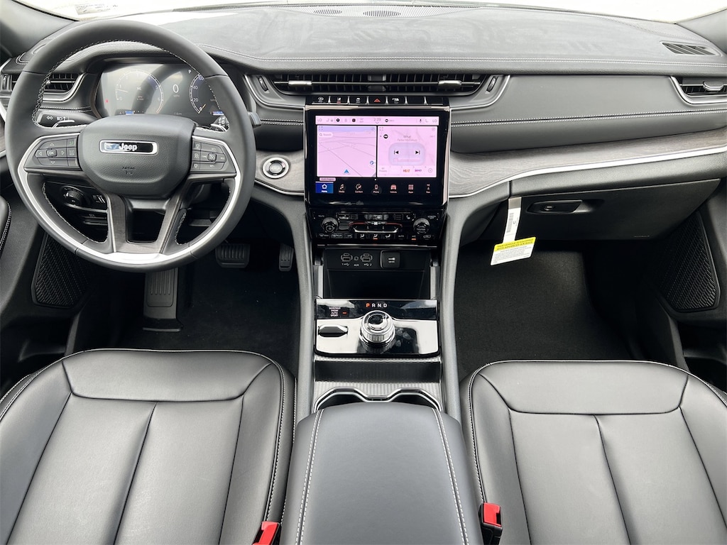 New 2025 Jeep Grand Cherokee LIMITED 4X4 Sport Utility