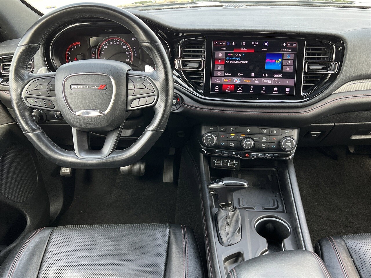2022 Dodge Durango R/T photo 2