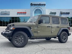 2025 Jeep Wrangler