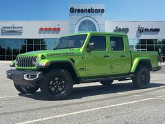 2025 Jeep Gladiator