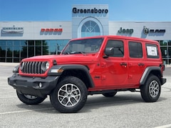 2025 Jeep Wrangler