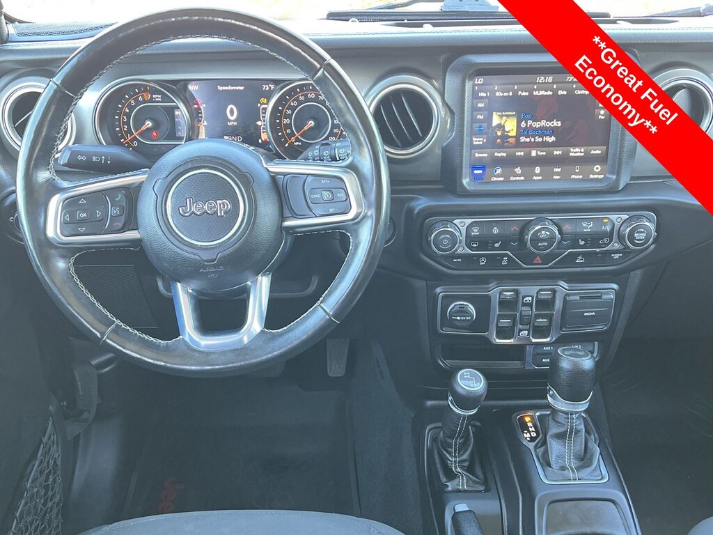 Used 2022 Jeep Wrangler Unlimited Sahara SUV