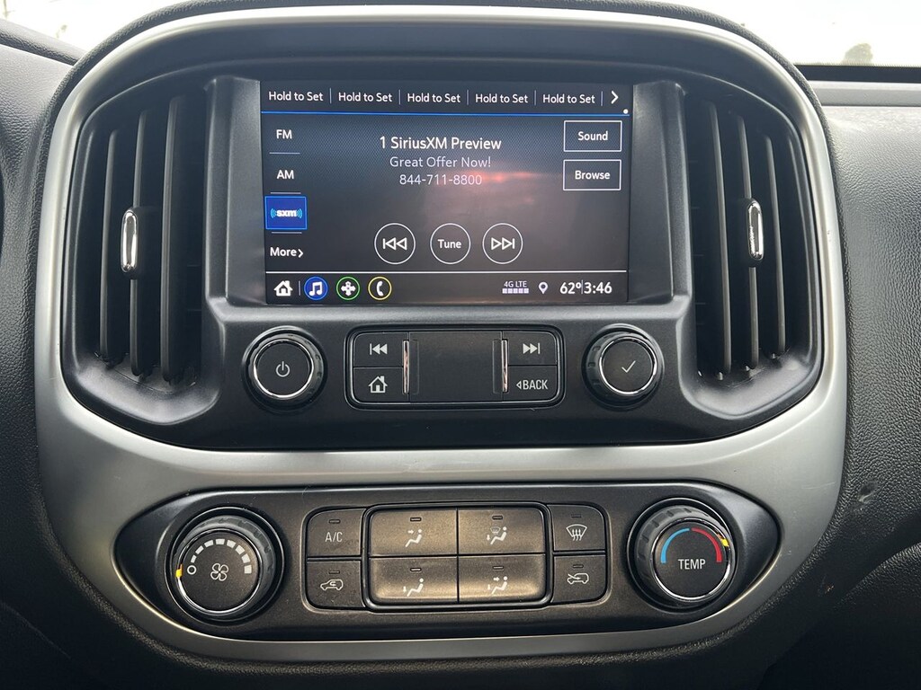 Used 2022 Chevrolet Colorado LT Truck Extended Cab