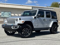 2022 Jeep Wrangler Unlimited 4xe